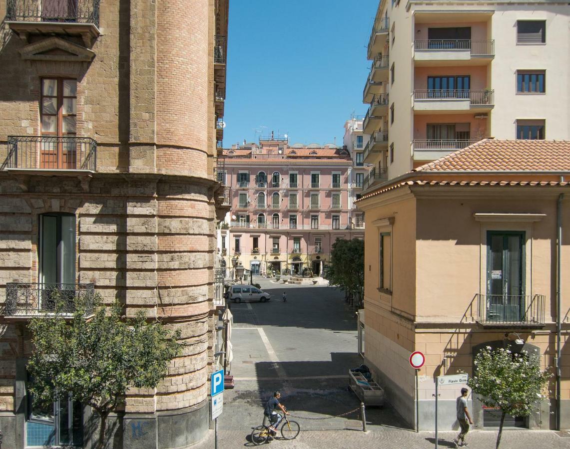 Appartement A Casa Di Adri à Salernes Extérieur photo